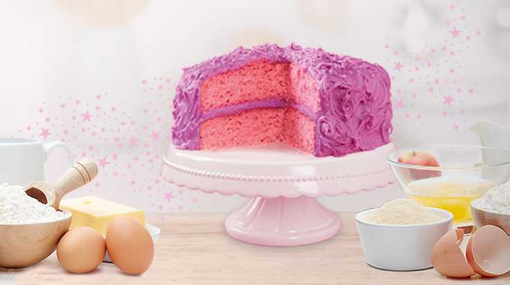 How to get your hands on everything you need for this delicious unicorn cake