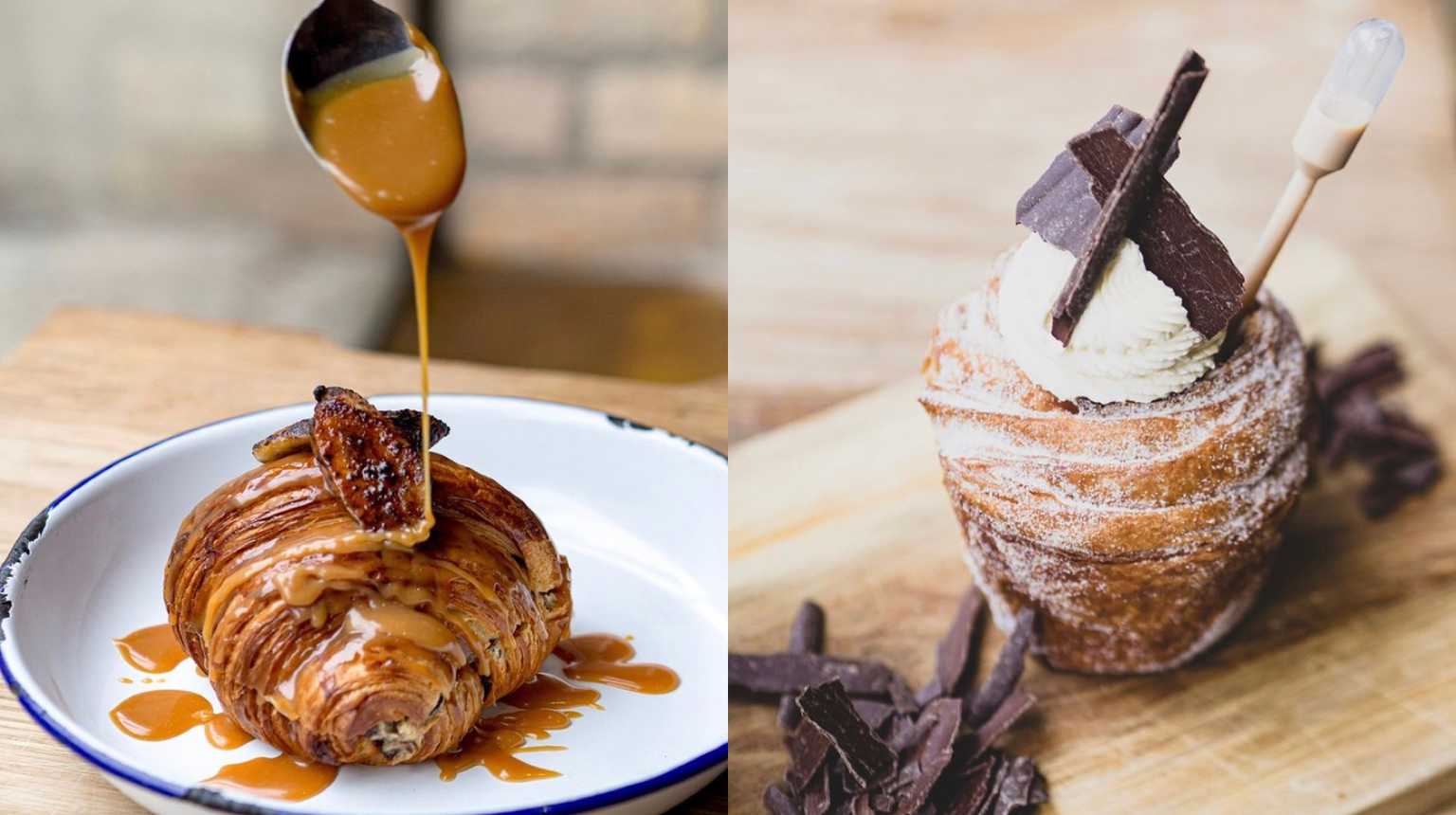 Medialuna Croissanterie has exciting news for customers