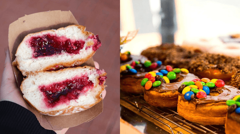 Eight Dublin spots to get your doughnut fix this Fat Thursday