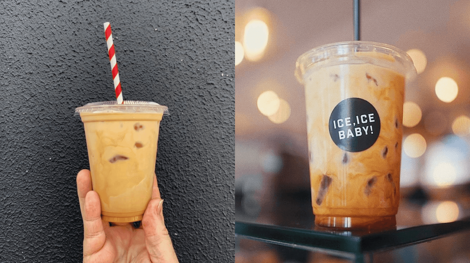 19 spots to get your iced coffee fix this weekend