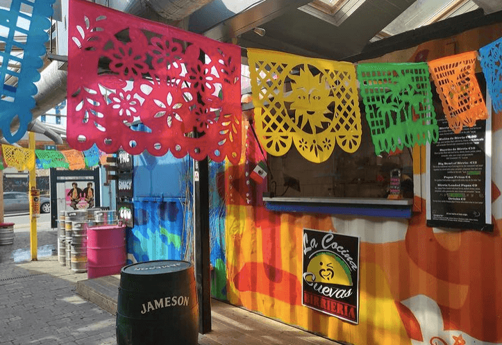 La Cocina Cuevas are leaving Eatyard and opening a new southside location this weekend