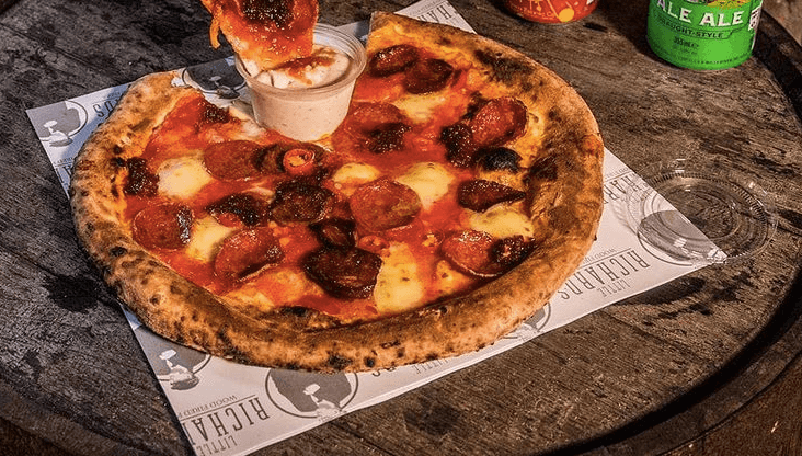 A new pizza spot has arrived in a Dublin seaside town