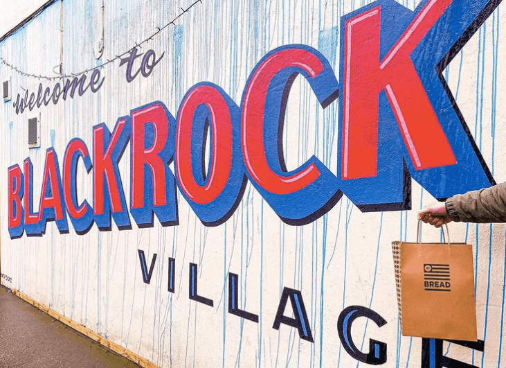 Bread 41 is opening up at Blackrock Market today