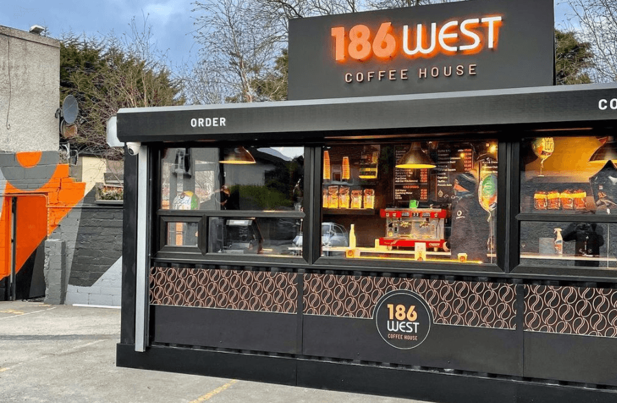 Brand new coffee hatch opened in Dublin 12
