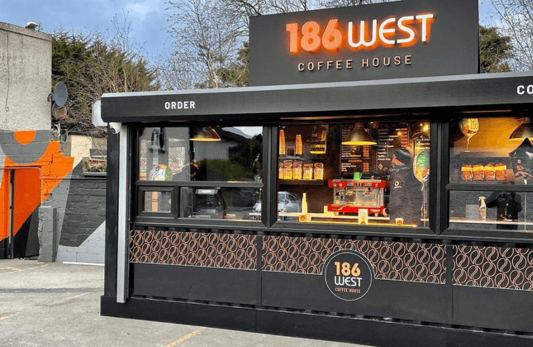 Brand new coffee hatch opened in Dublin 12