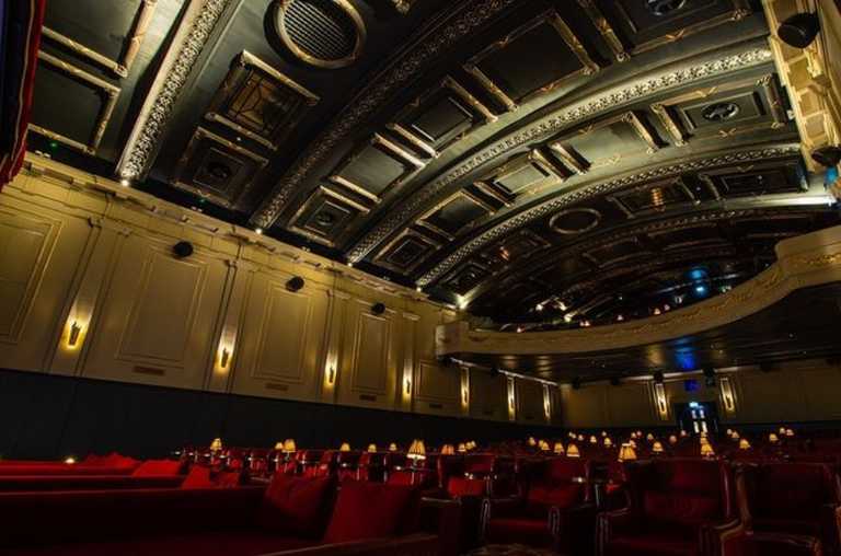 Dublin cinema named amongst ’50 most beautiful cinemas in the world’