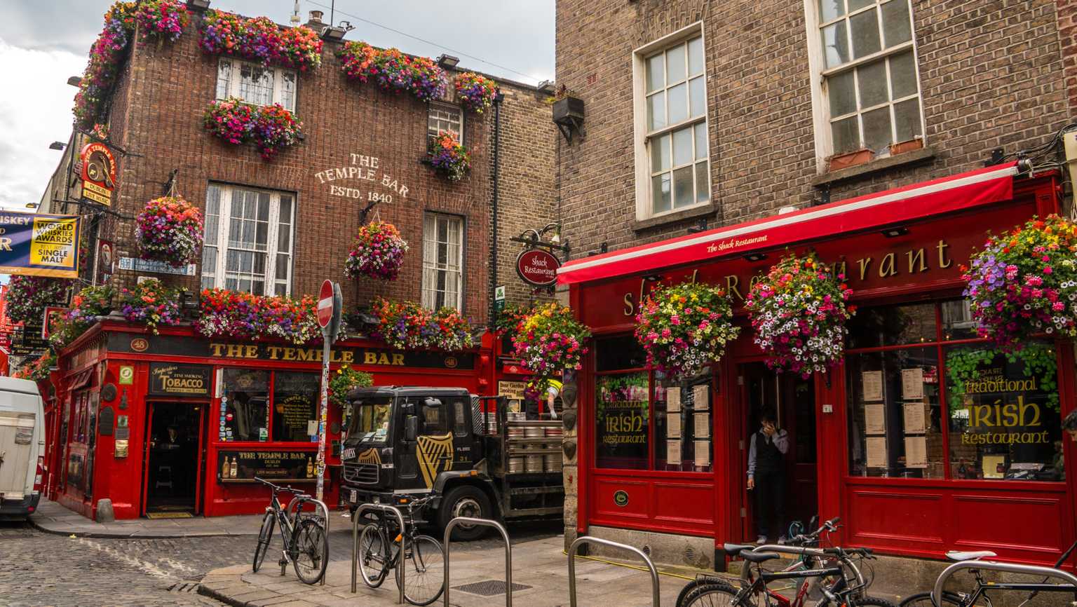 Temple Bar to get a new ‘high-end’ whiskey emporium