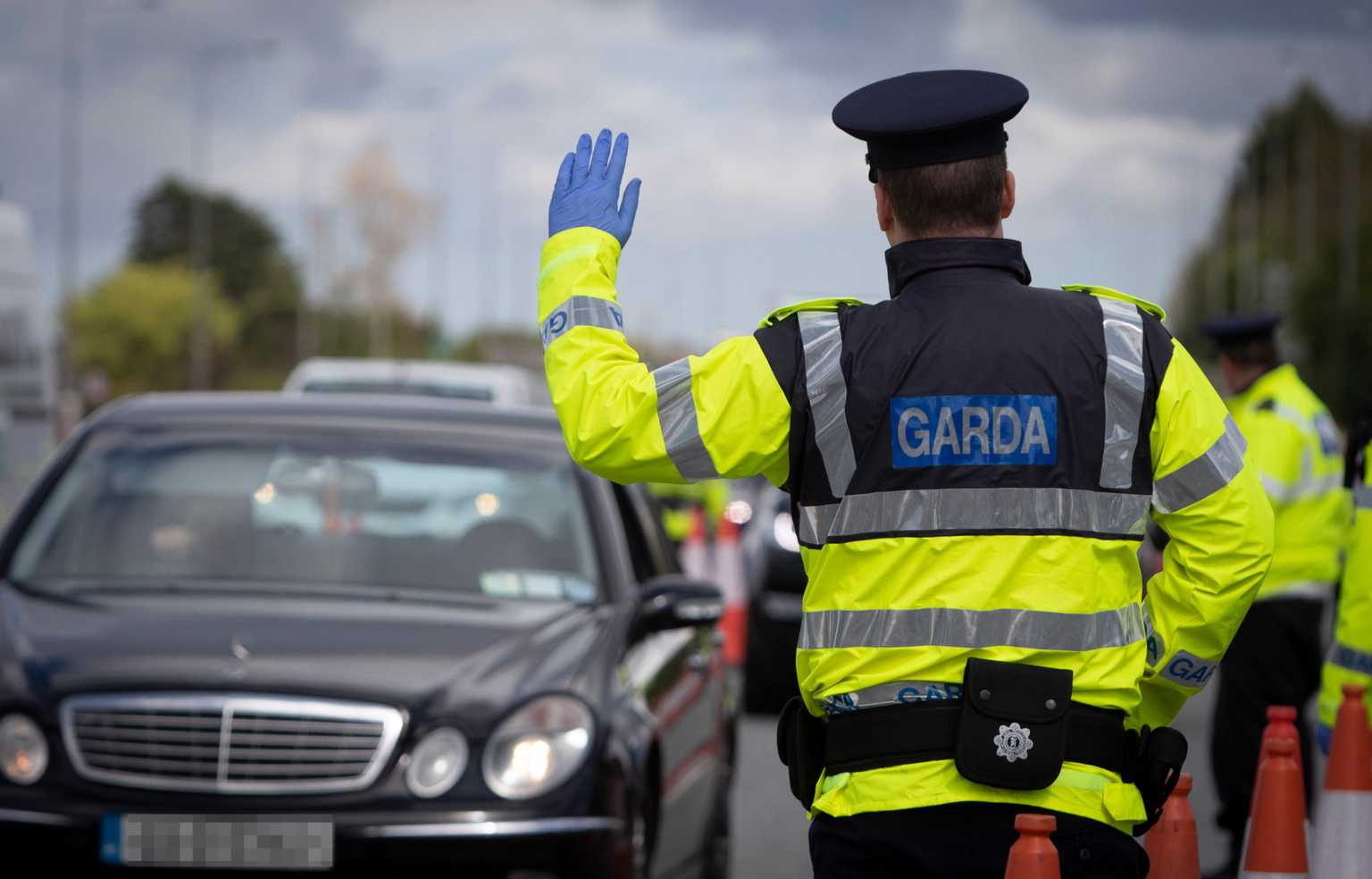 Hundreds fined for non-essential travel to and from Dublin Airport this week