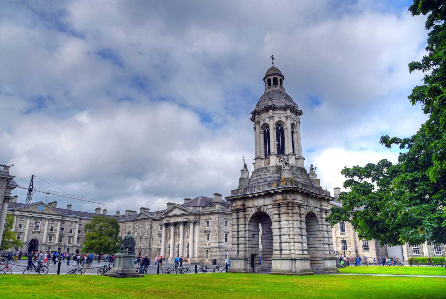 Trinity College to appoint first female provost in over 400 year history