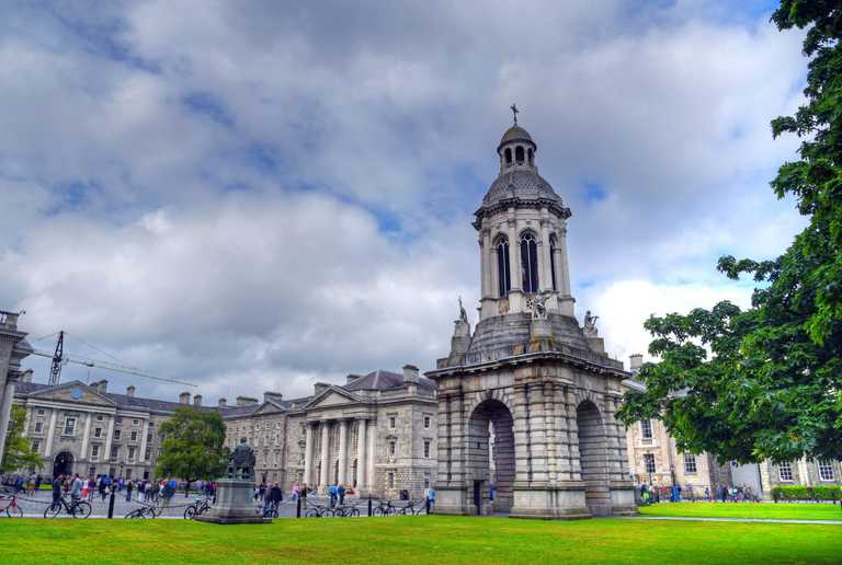 Trinity College to appoint first female provost in over 400 year history