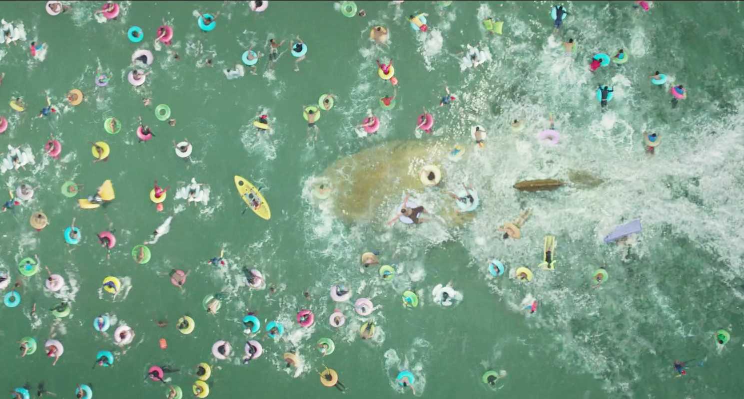 One of the most gloriously OTT blockbusters of recent years added to Netflix today