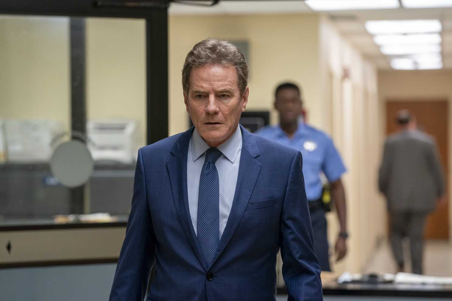 Bryan Cranston’s powerful new drama is available to watch on NOW TV
