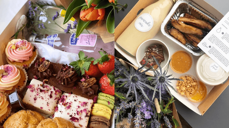 15 Mother’s Day food boxes to show the love this weekend