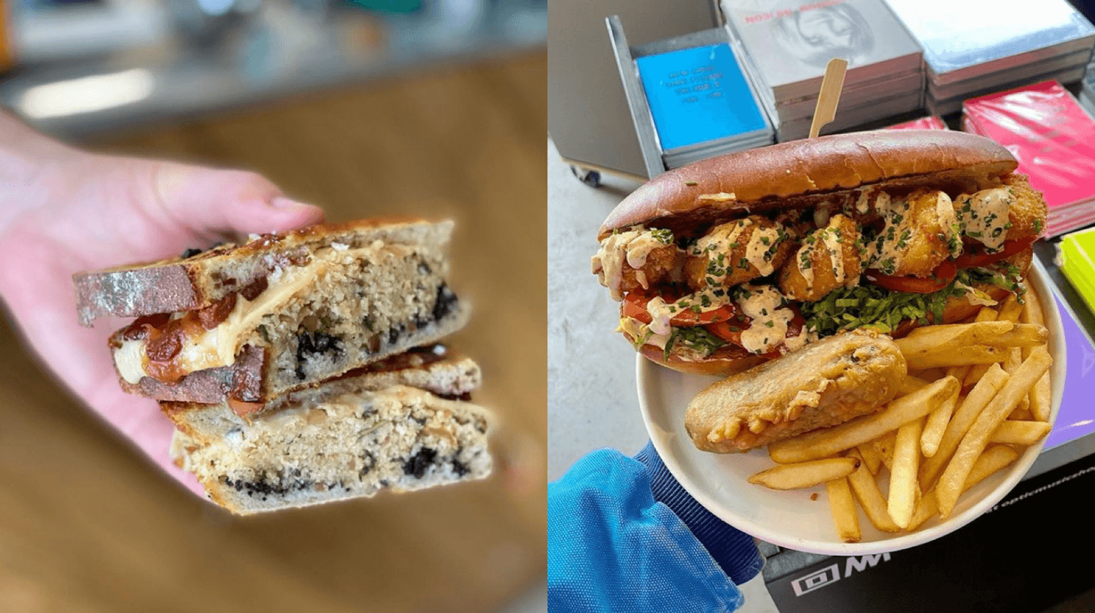 10 things we can’t wait to eat this weekend