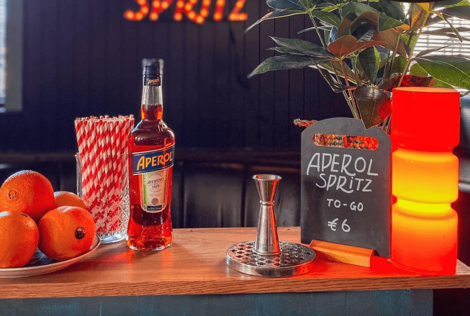 Dublin spot confirms their ‘premiere spritz counter’ is back open