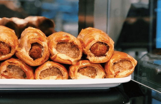 22 of Dublin’s best sausage rolls as voted by you!