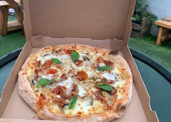 There’s free pizza for anyone named Lara or Leroy this week