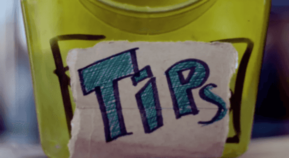 Dublin tech developer creates system to help service staff get tips easier during the pandemic