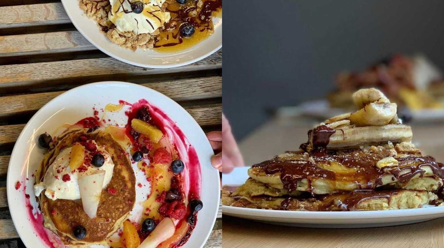 Dublin café launches new foodie venture and it’s flippin’ great