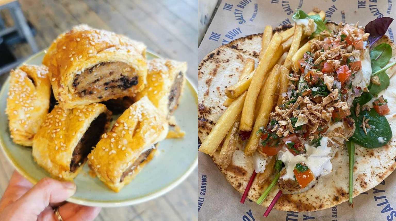 Nine things to sink your teeth into this weekend