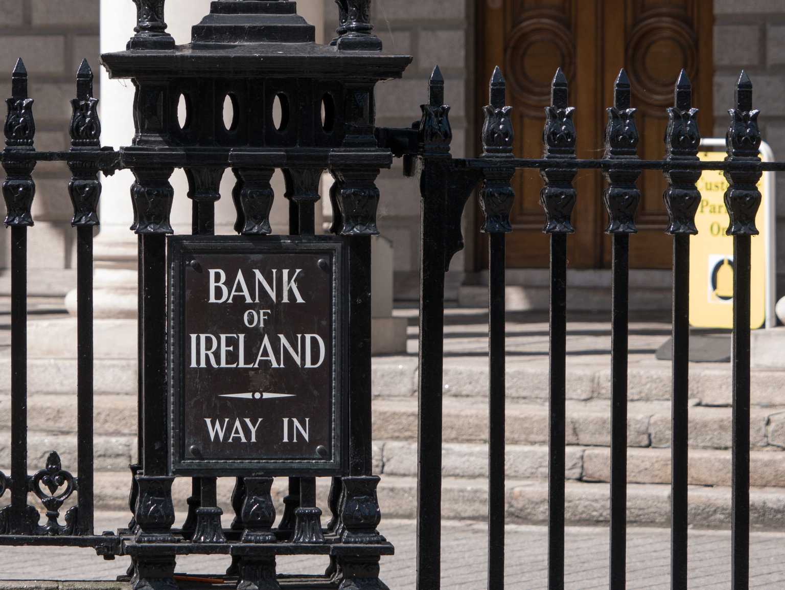 These are the eight Bank of Ireland branches in Dublin that are set to close