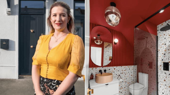 Dublin cottage with ‘disco toilet’ wins Home of the Year