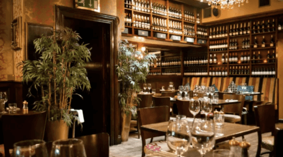 City centre restaurant asks for public input on future of remote work