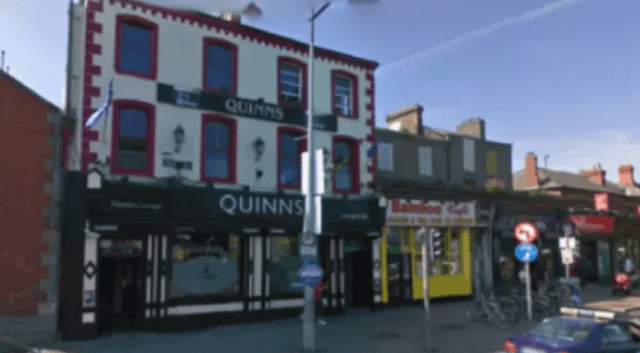 Plans to demolish Quinn’s pub in Drumcondra have been rejected