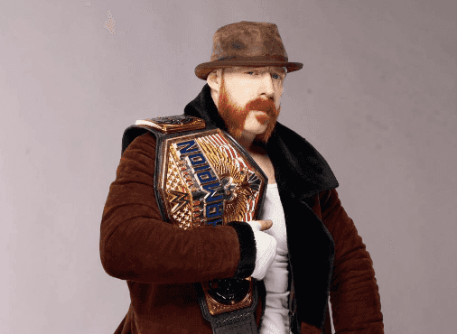 Sheamus shouts out Dublin area in post to his 7.6 million social following