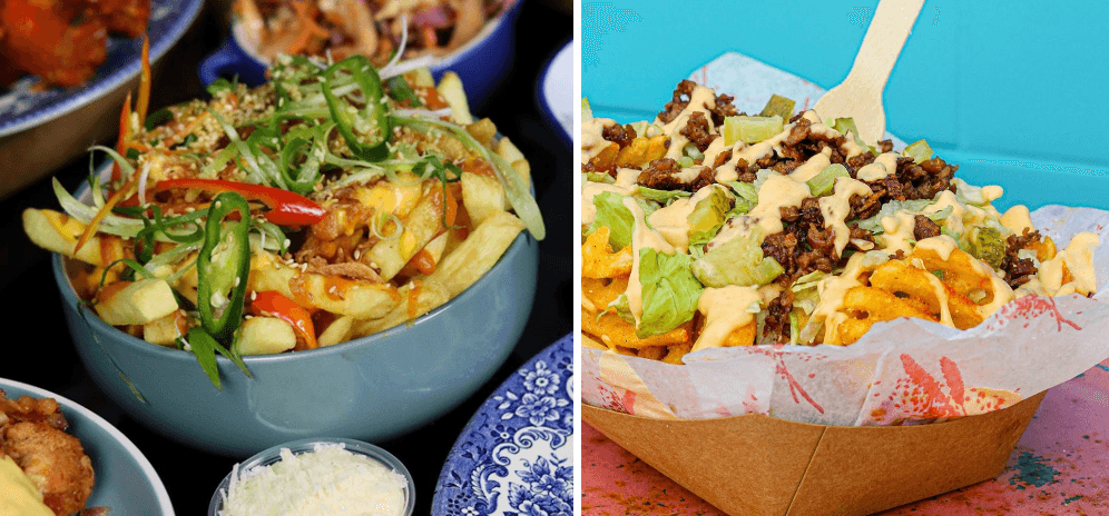 Twenty of the best spots to get your fix of loaded fries