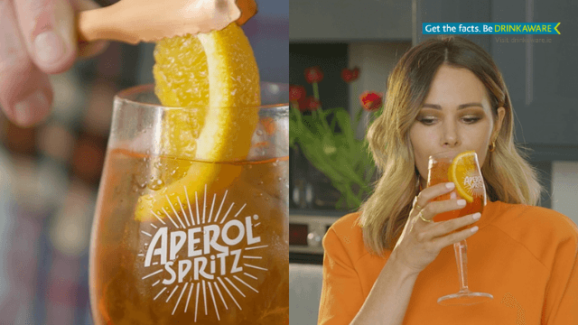 How to make the perfect Aperol Spritz for the ultimate summer evening wind down