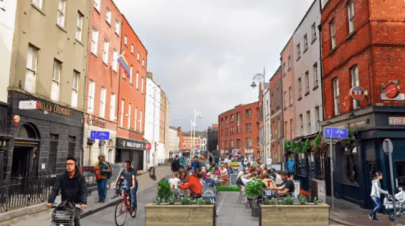 Capel Street pedestrianisation – DCC opens public consultation with eight changes proposed