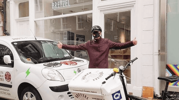 Bretzel launch new pop-up just off Grafton Street