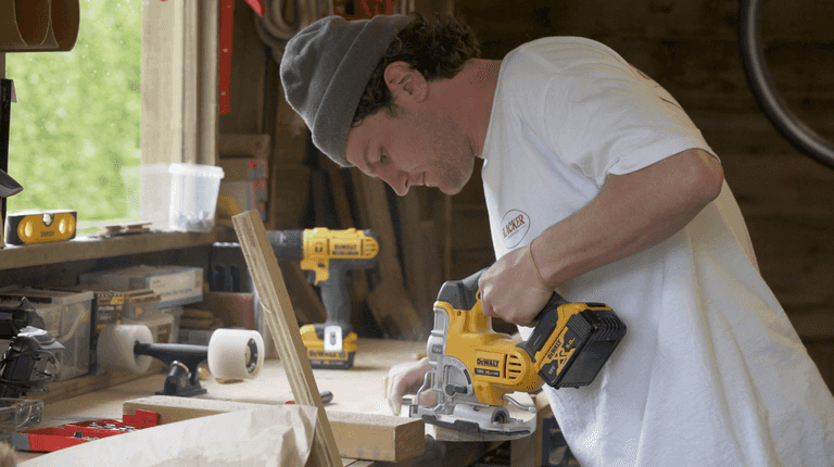 WATCH: This Dublin guy started making and selling slick skateboards during lockdown