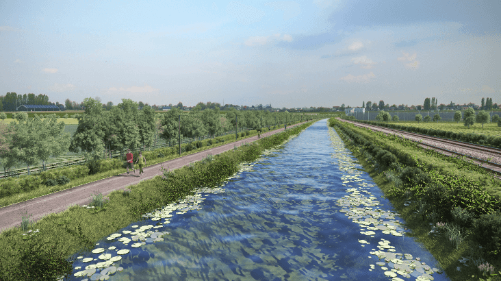 Consultation is now open for a new urban greenway serving the Dublin 15 area