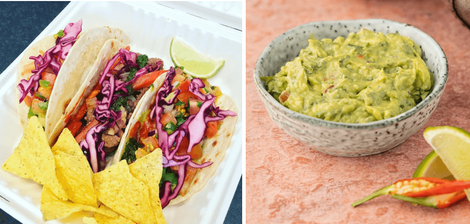 Celebrate Cinco de Mayo all month with these delish dishes and drinks