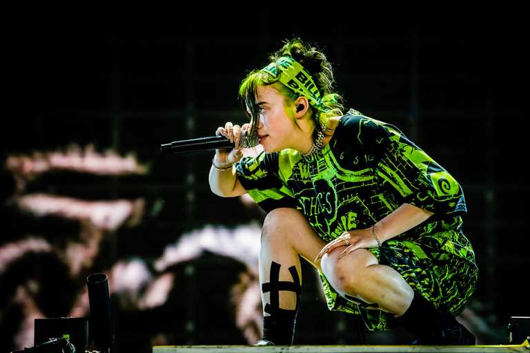 Billie Eilish confirms two 3 Arena shows for summer 2022