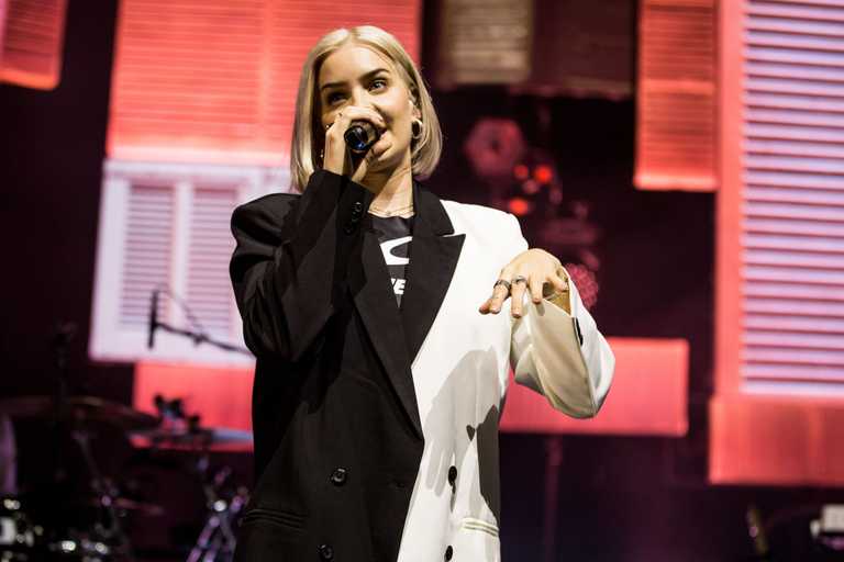 Anne-Marie announces 3 Arena show for 2022