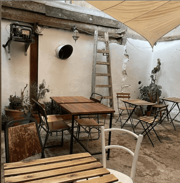 Dublin 8 foodie fave launch their new rain-proof terrace