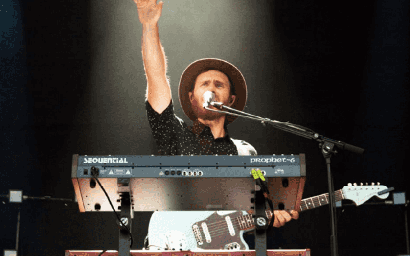 Everything you need to know as tickets for the first live gig of the summer go on sale