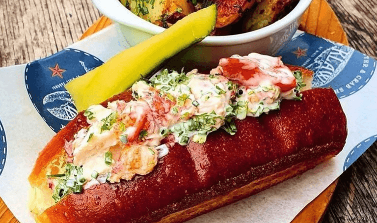 We tried €18 Lobster Rolls at Salty Buoy and here’s our verdict