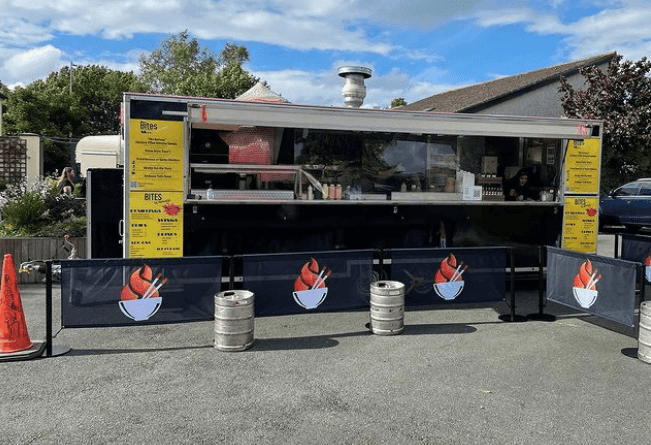 TV chef opens new Asian street food trailer in South Dublin