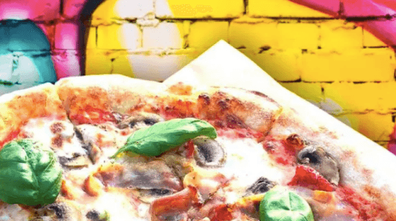 There’s free pizza in Dublin for anyone called Emer or Edmundo this week