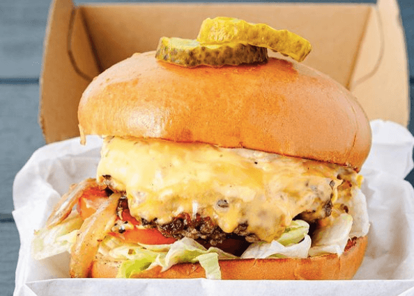 Blinder Burger is the newest addition to the Ballybrack food scene