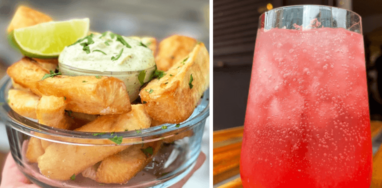 Cheeseburger spring rolls and five other treats you need to try this weekend