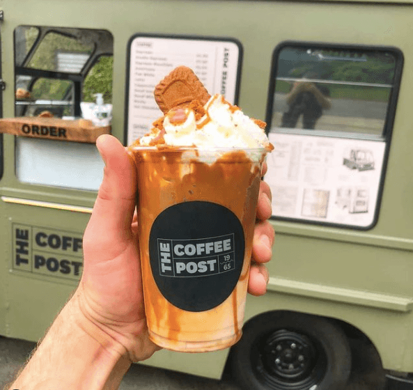 Feast your eyes on this iced latte of dreams in South Dublin