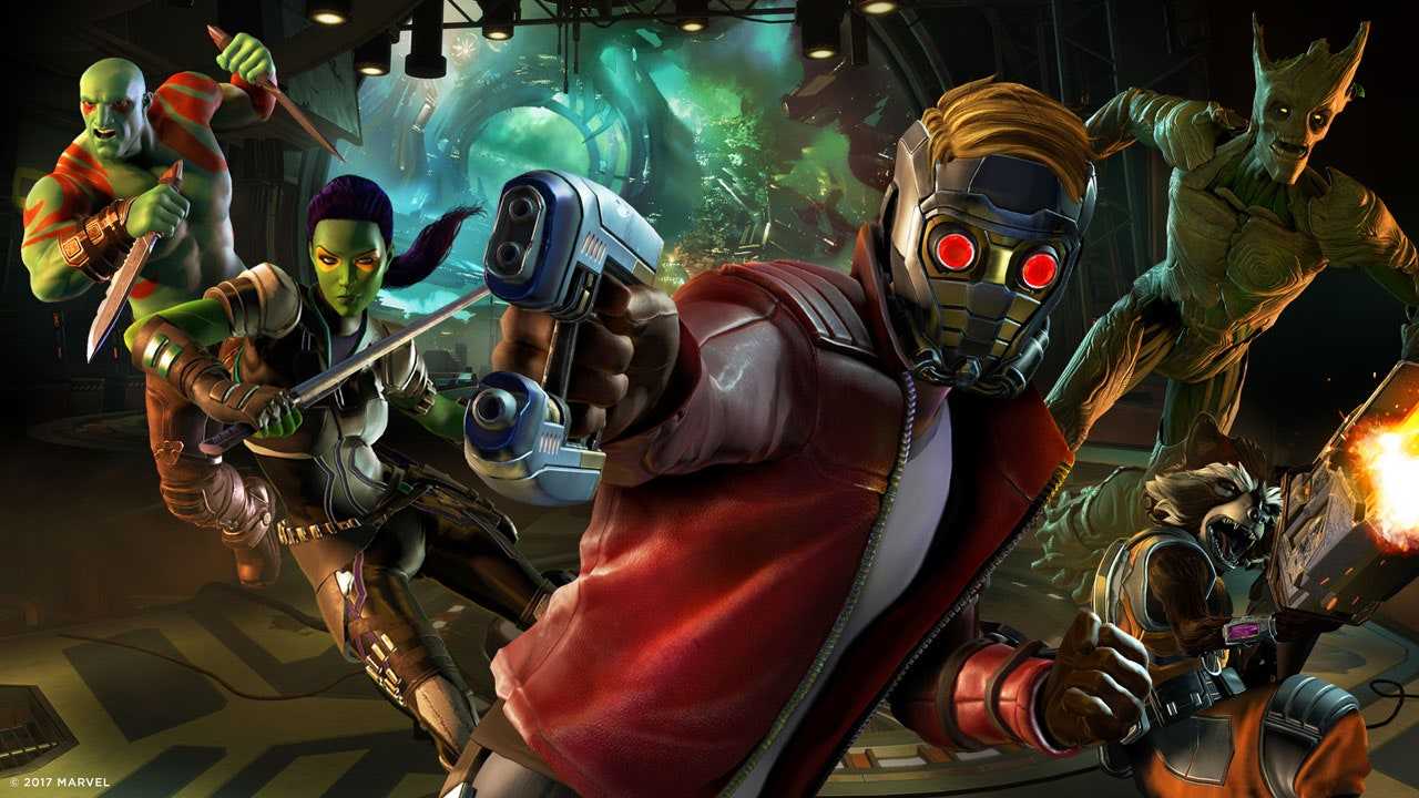 Lovin Games Weekly – there is a Guardians of the Galaxy game on the way