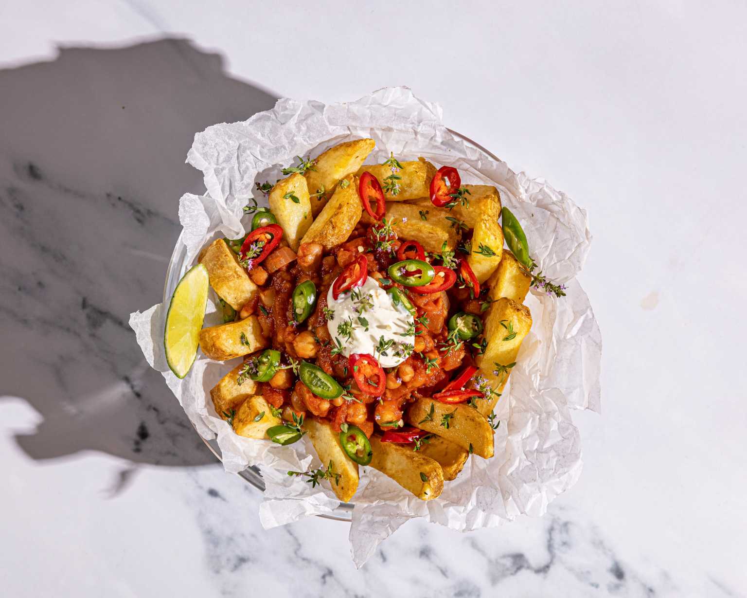 How to make these unreal-looking Loaded Chips and win a €200 One4All voucher!