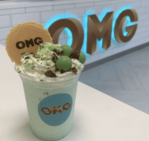 OMG! There’s a new ice cream shop to try in Howth!