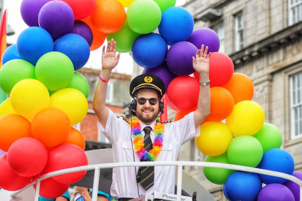 Six fabulous events happening for Dublin Pride 2021